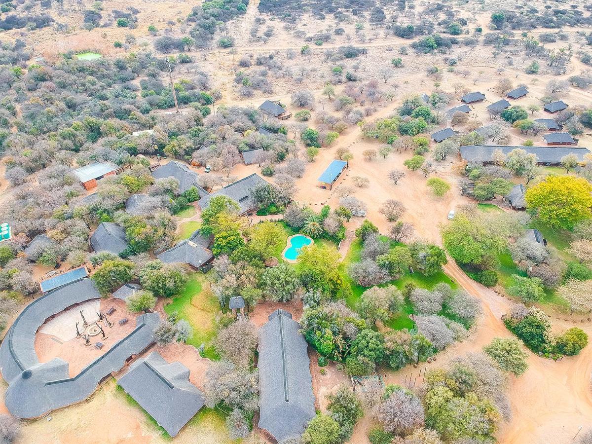 Kwalata Game Lodge Klipdrift Exterior foto