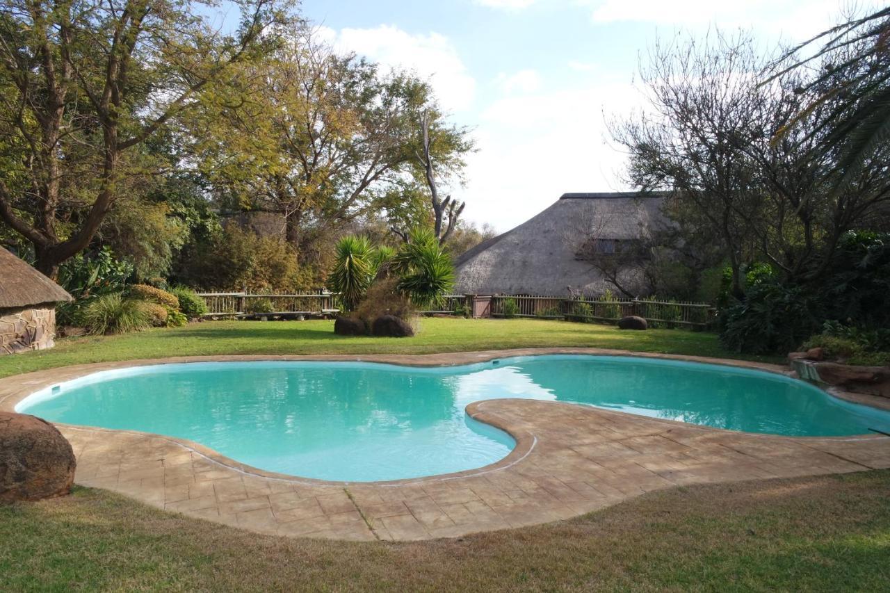 Kwalata Game Lodge Klipdrift Exterior foto