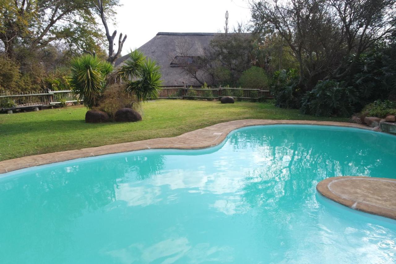 Kwalata Game Lodge Klipdrift Exterior foto