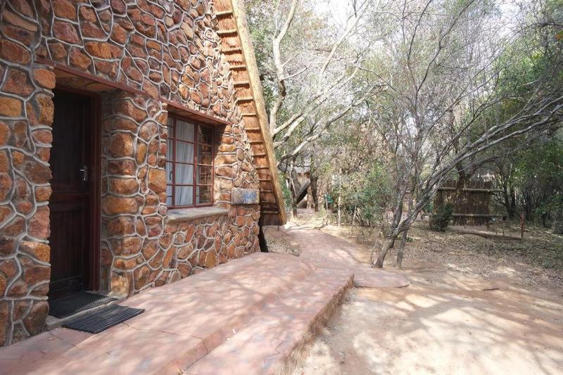 Kwalata Game Lodge Klipdrift Exterior foto