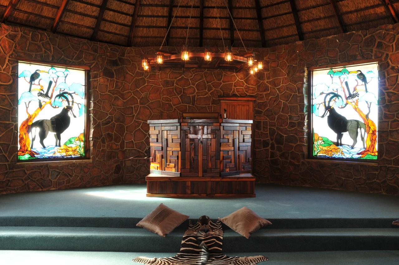 Kwalata Game Lodge Klipdrift Exterior foto