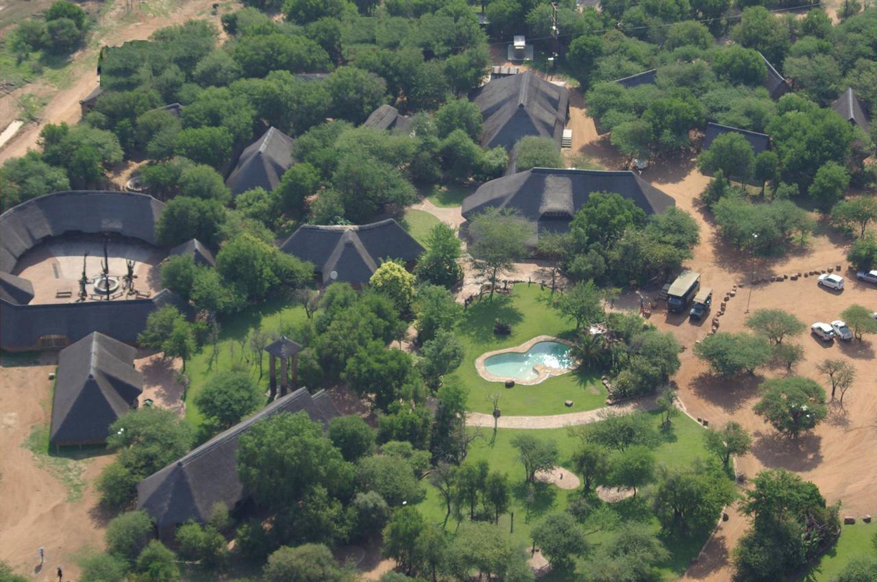 Kwalata Game Lodge Klipdrift Exterior foto