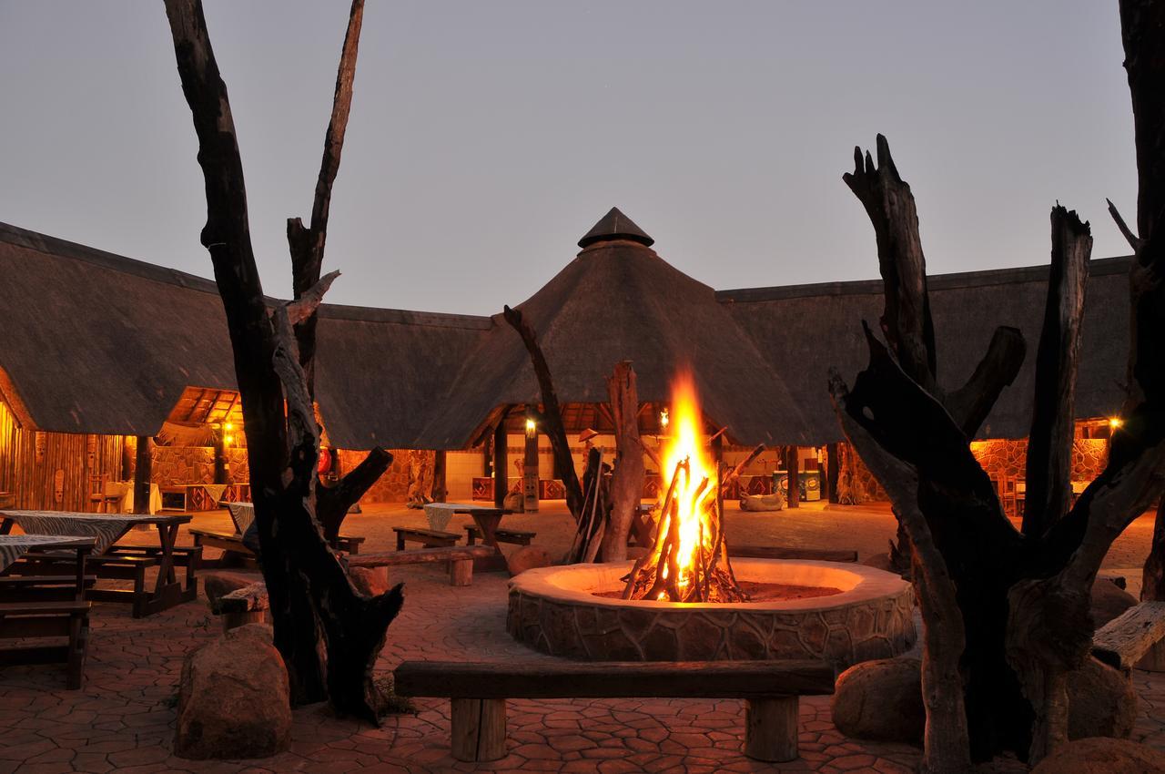 Kwalata Game Lodge Klipdrift Exterior foto