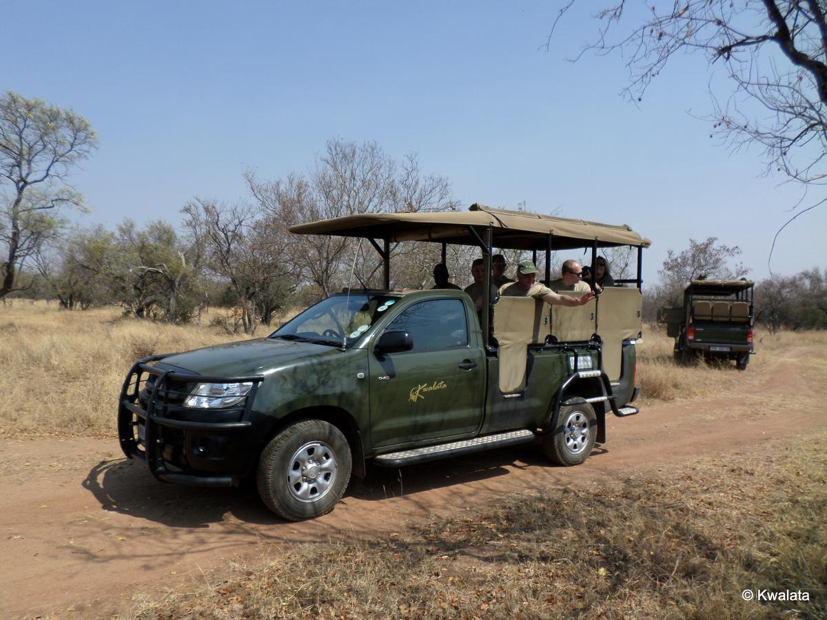 Kwalata Game Lodge Klipdrift Exterior foto