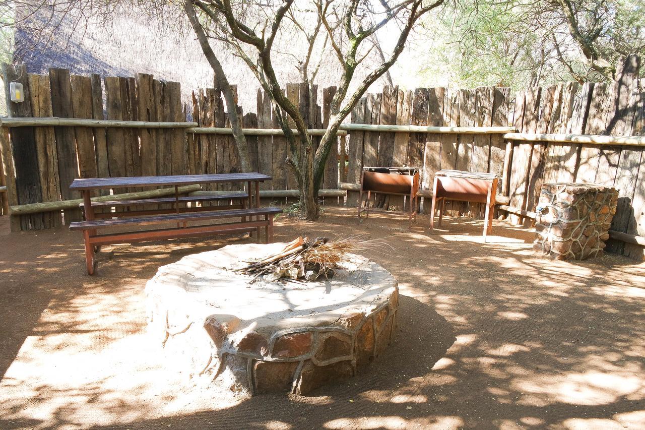 Kwalata Game Lodge Klipdrift Exterior foto