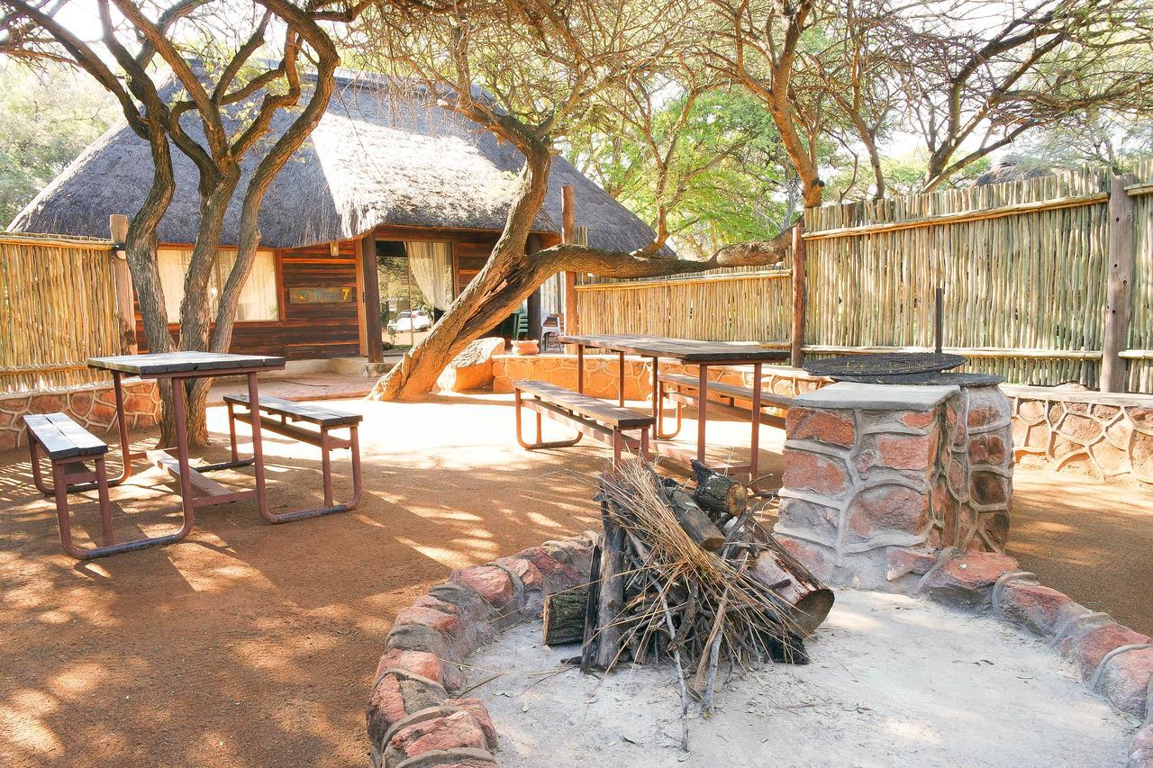 Kwalata Game Lodge Klipdrift Exterior foto