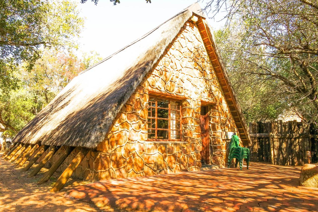 Kwalata Game Lodge Klipdrift Exterior foto
