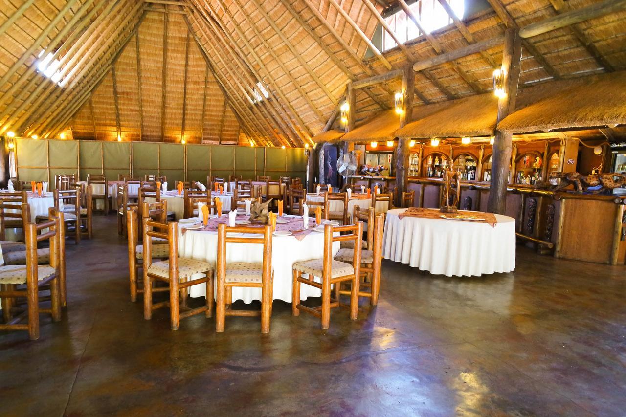 Kwalata Game Lodge Klipdrift Exterior foto