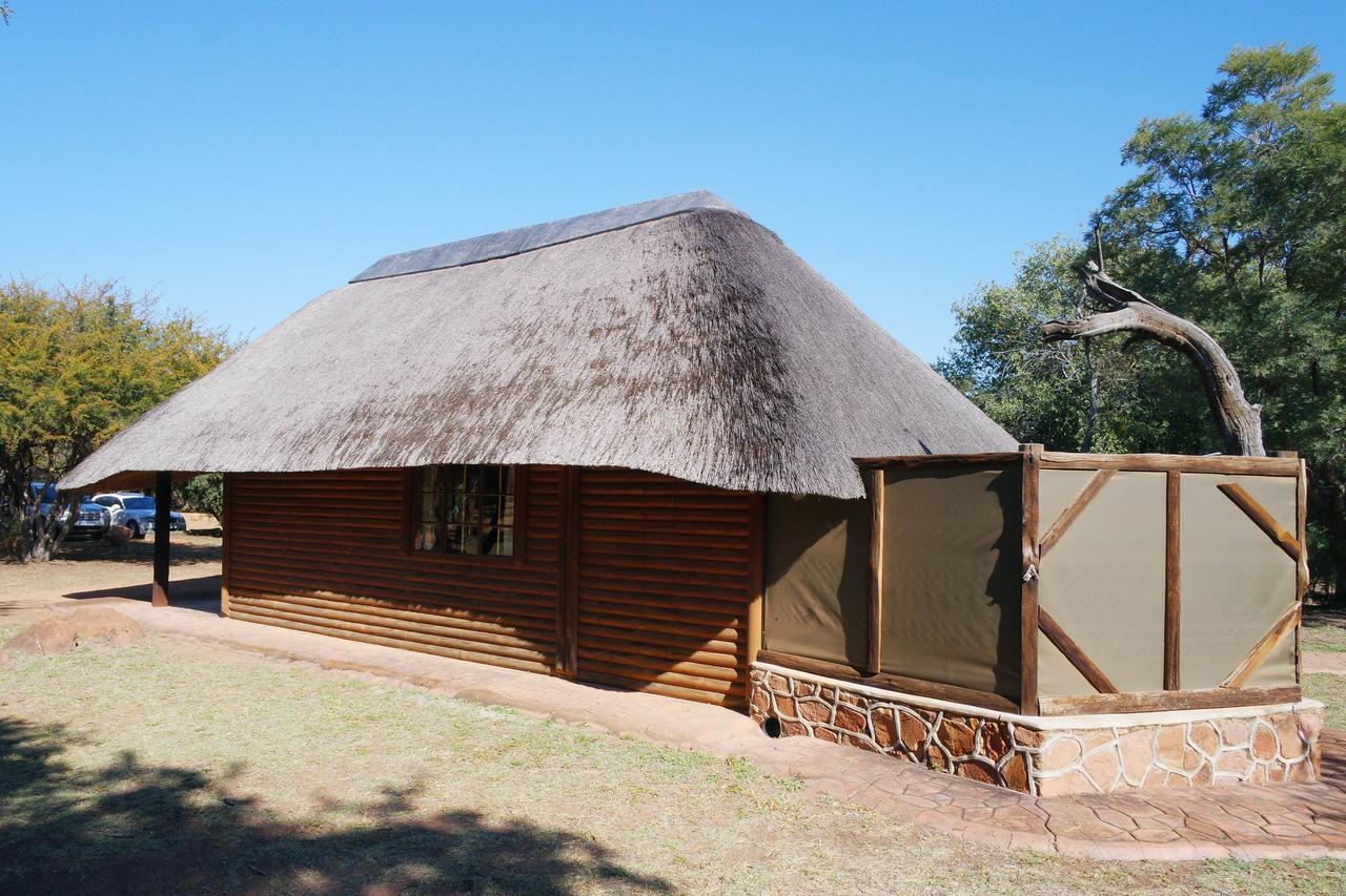 Kwalata Game Lodge Klipdrift Exterior foto