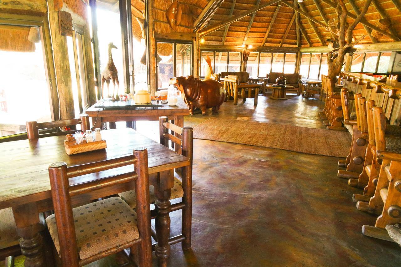 Kwalata Game Lodge Klipdrift Exterior foto