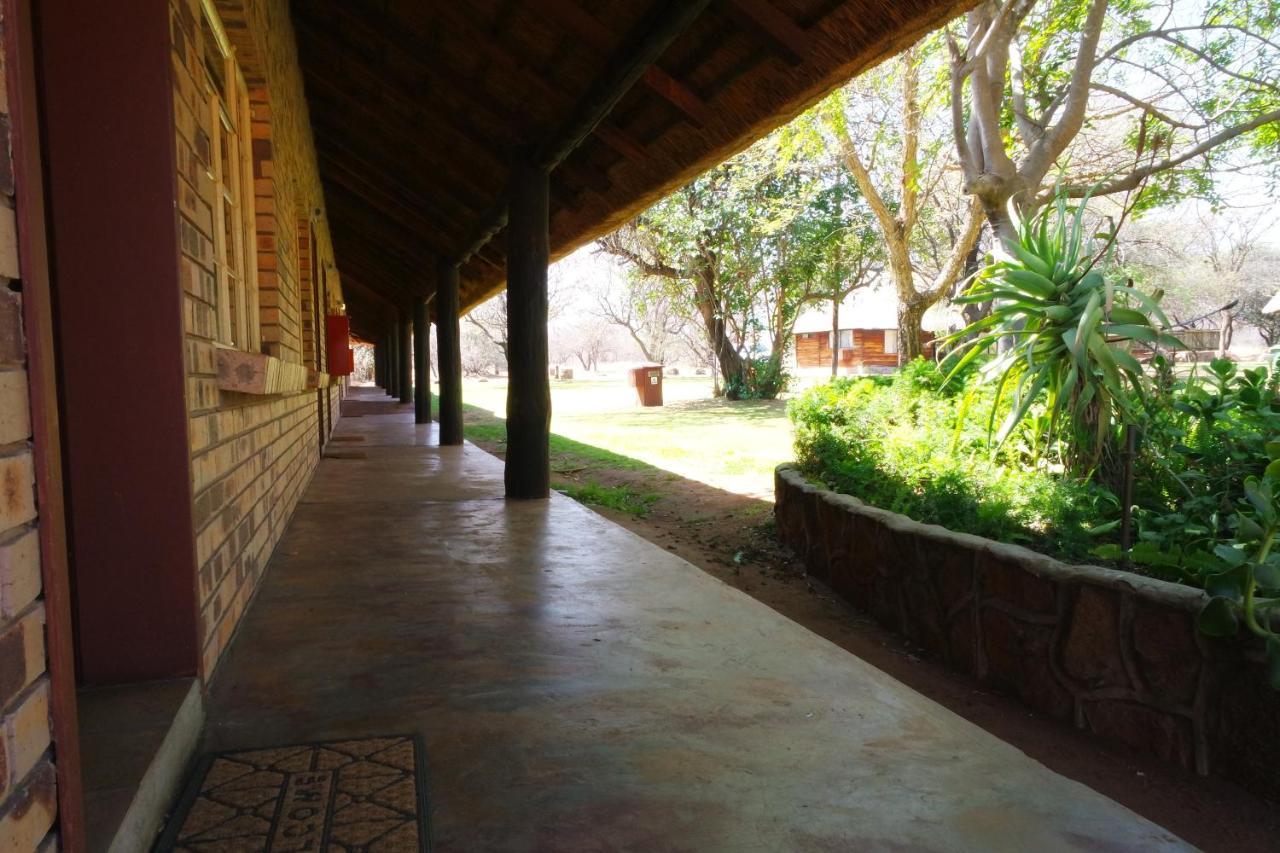 Kwalata Game Lodge Klipdrift Exterior foto