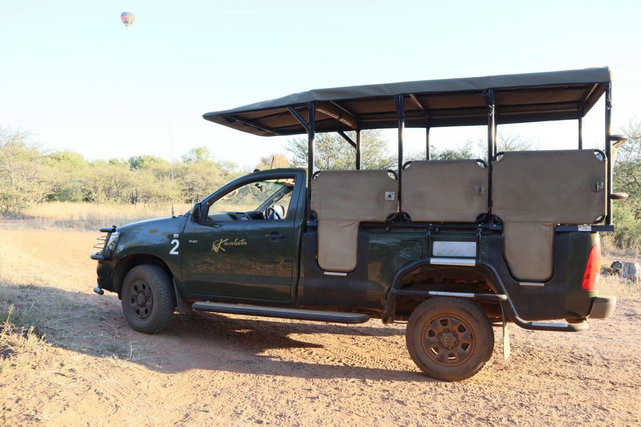 Kwalata Game Lodge Klipdrift Exterior foto